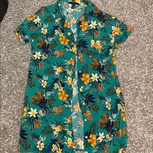 Forever21 Floral dress